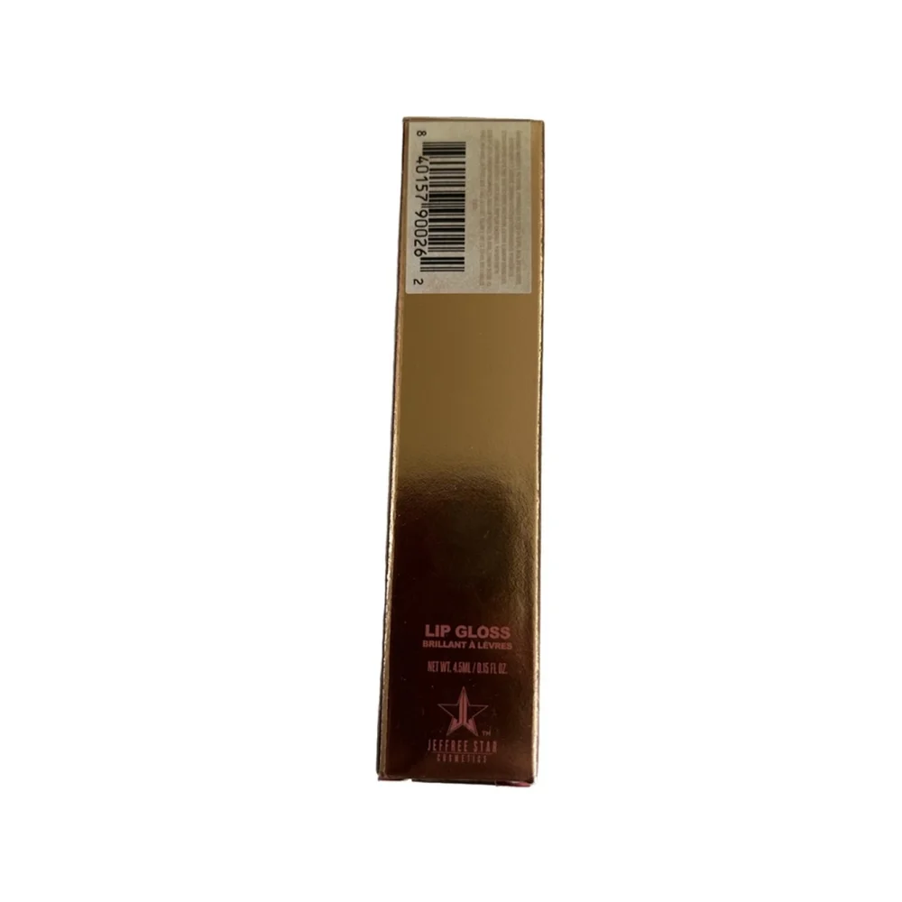 NIB Jeffree Star Cosmetics Lip Gloss, Body Count